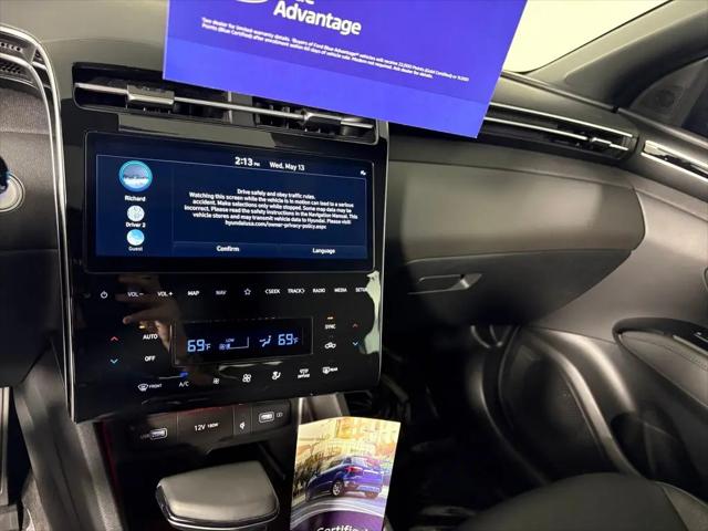 2024 Hyundai Santa Cruz Limited