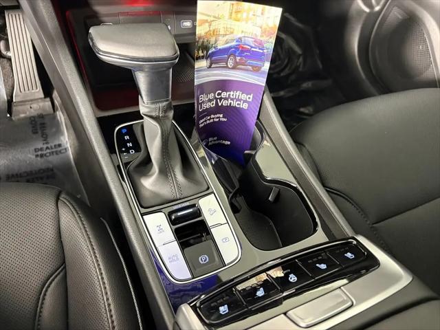 2024 Hyundai Santa Cruz Limited