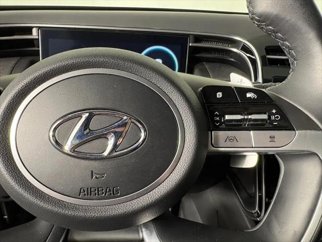 2024 Hyundai Santa Cruz Limited