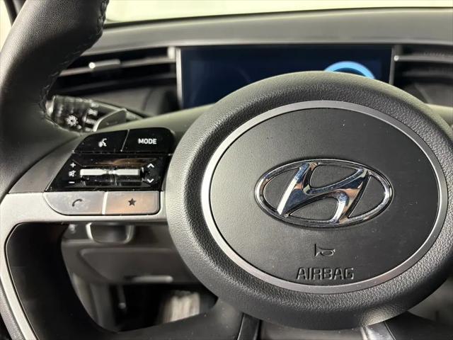 2024 Hyundai Santa Cruz Limited