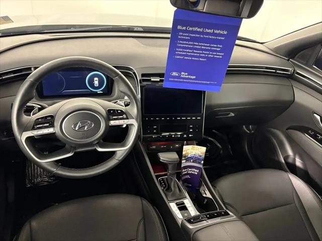 2024 Hyundai Santa Cruz Limited