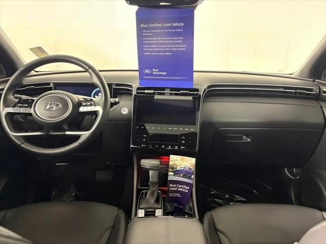 2024 Hyundai Santa Cruz Limited