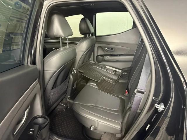 2024 Hyundai Santa Cruz Limited