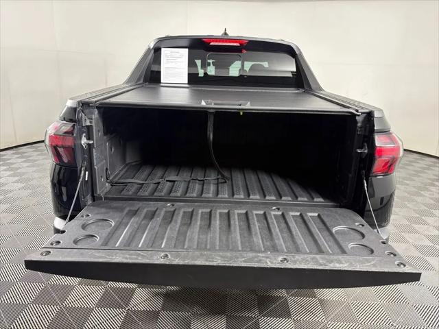 2024 Hyundai Santa Cruz Limited