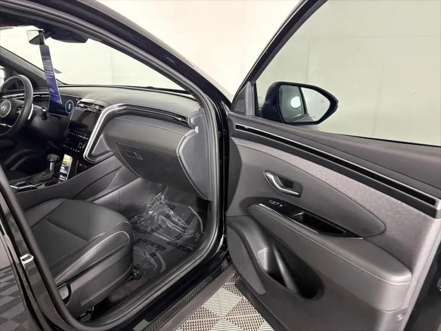 2024 Hyundai Santa Cruz Limited