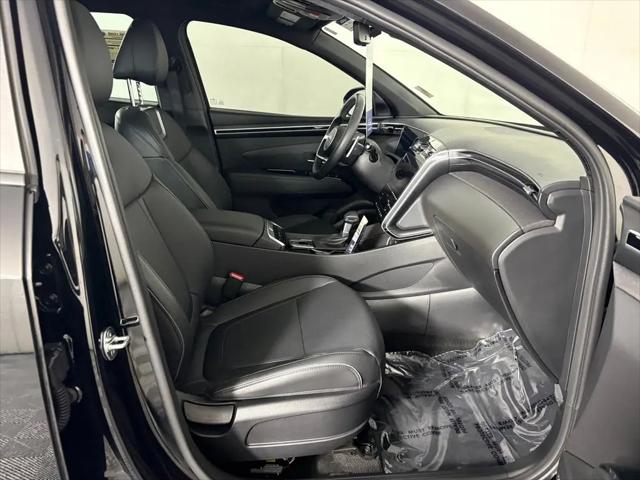 2024 Hyundai Santa Cruz Limited