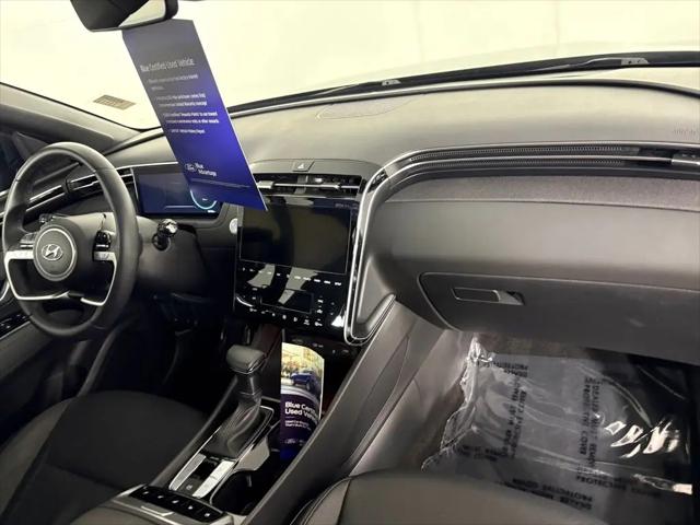 2024 Hyundai Santa Cruz Limited