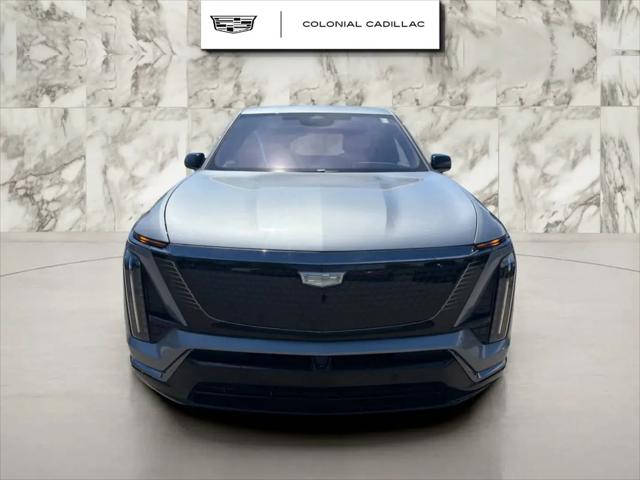 2026 Cadillac iQ Sport