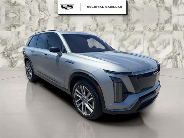 2026 Cadillac iQ Sport