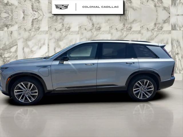 2026 Cadillac iQ Sport