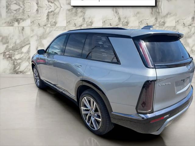 2026 Cadillac iQ Sport
