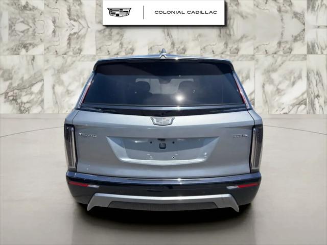 2026 Cadillac iQ Sport
