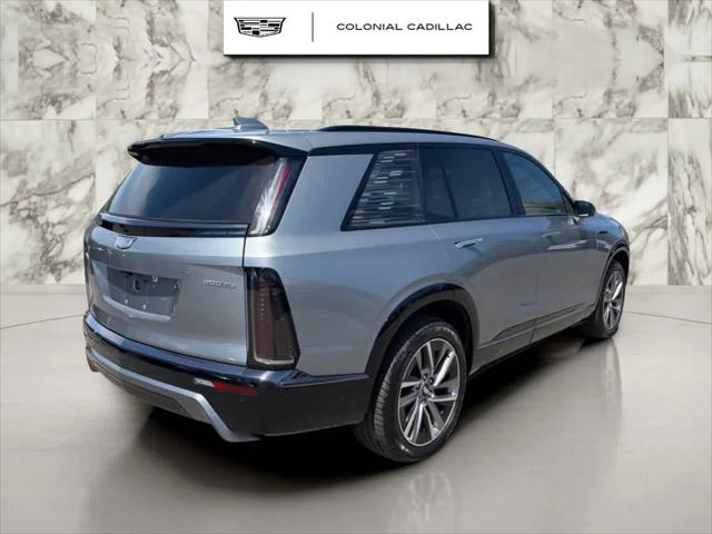 2026 Cadillac iQ Sport