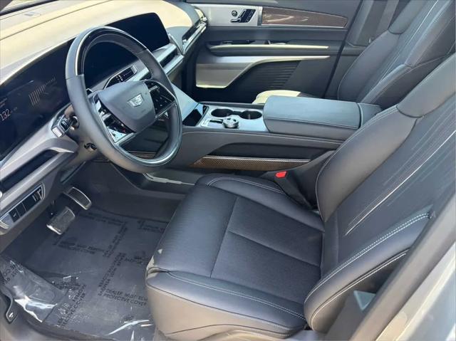 2026 Cadillac iQ Sport