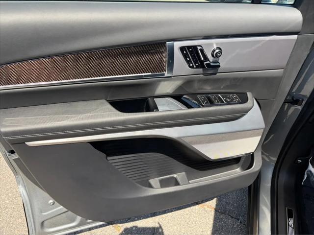 2026 Cadillac iQ Sport