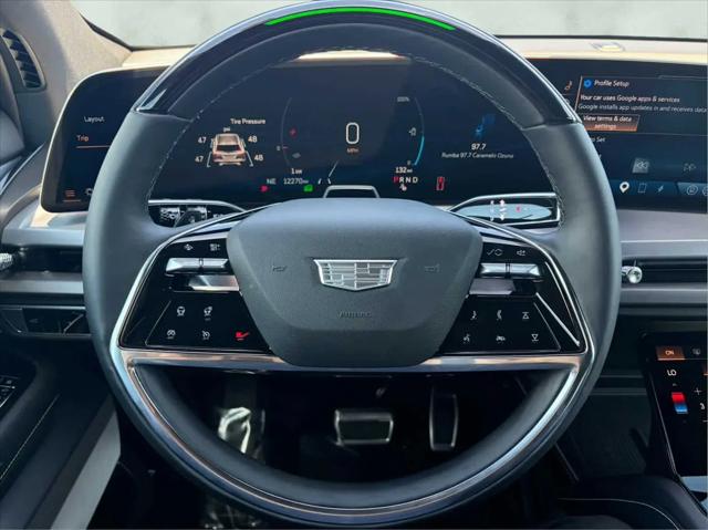 2026 Cadillac iQ Sport