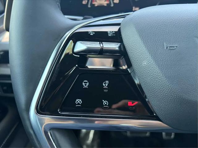 2026 Cadillac iQ Sport