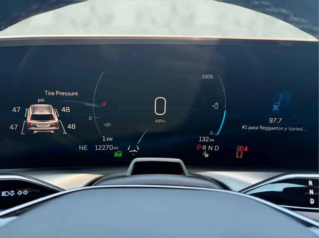 2026 Cadillac iQ Sport