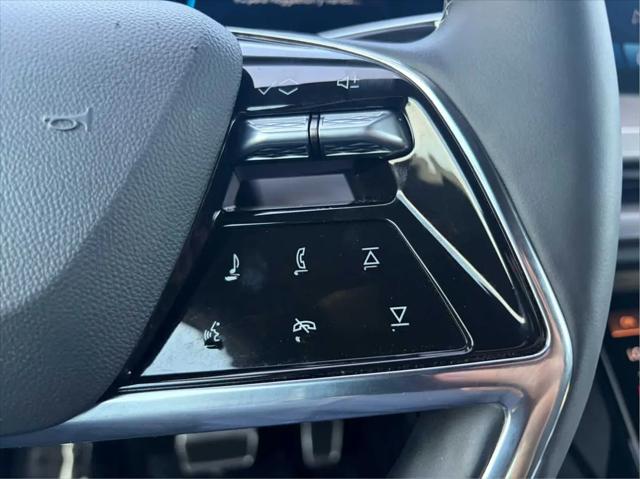 2026 Cadillac iQ Sport