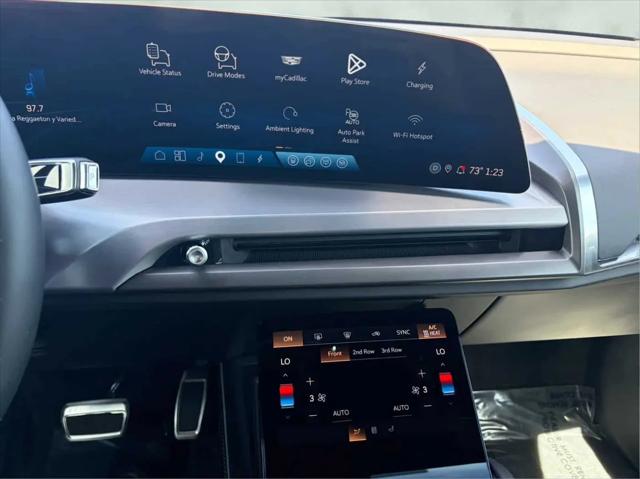 2026 Cadillac iQ Sport