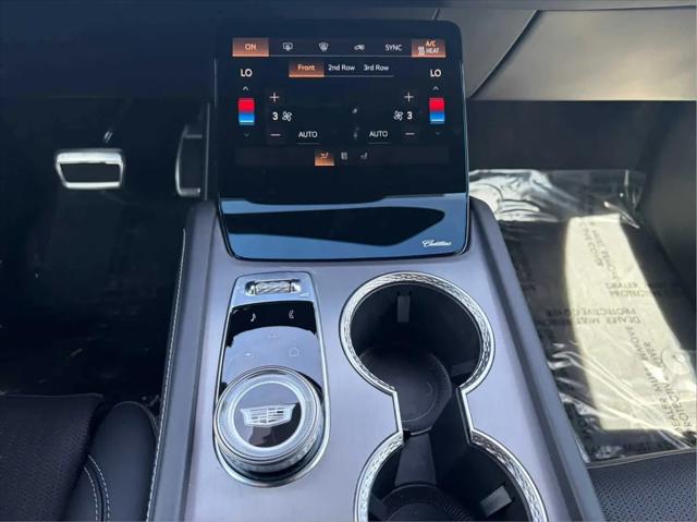 2026 Cadillac iQ Sport