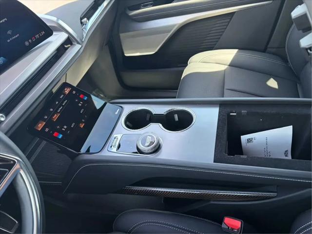 2026 Cadillac iQ Sport