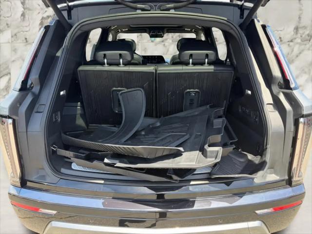 2026 Cadillac iQ Sport