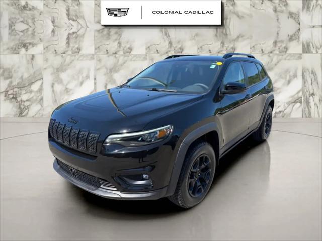 2022 Jeep Cherokee X 4x4 for sale in Woburn, MA