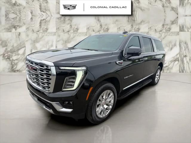 2025 GMC Yukon XL 4WD Denali for sale in Woburn, MA