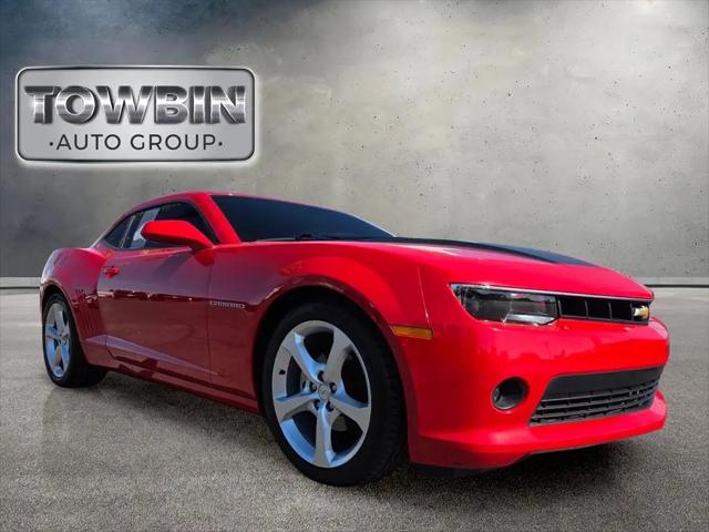 2015 Chevrolet Camaro 1LT