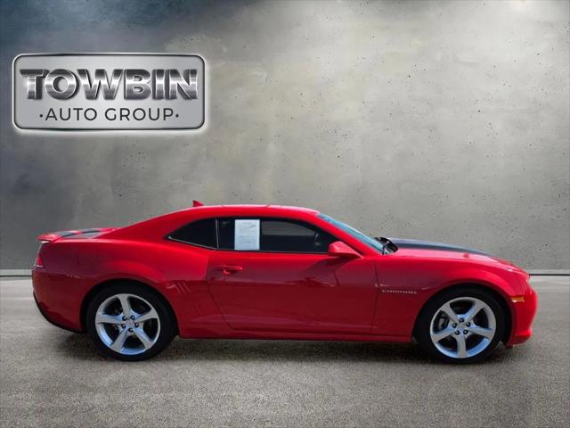 2015 Chevrolet Camaro 1LT