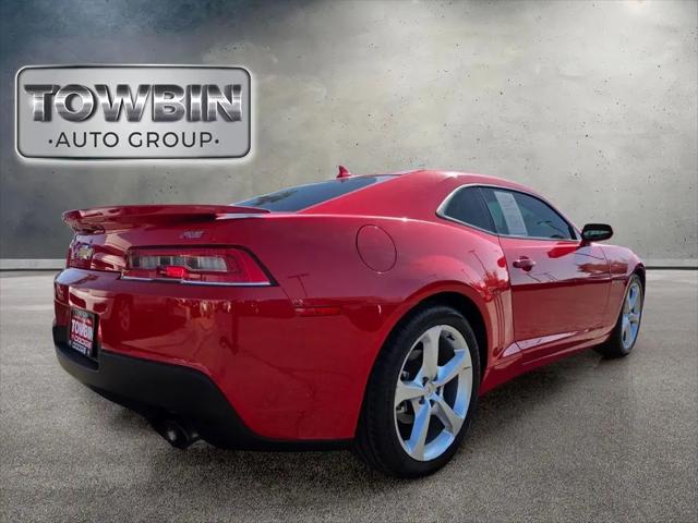 2015 Chevrolet Camaro 1LT