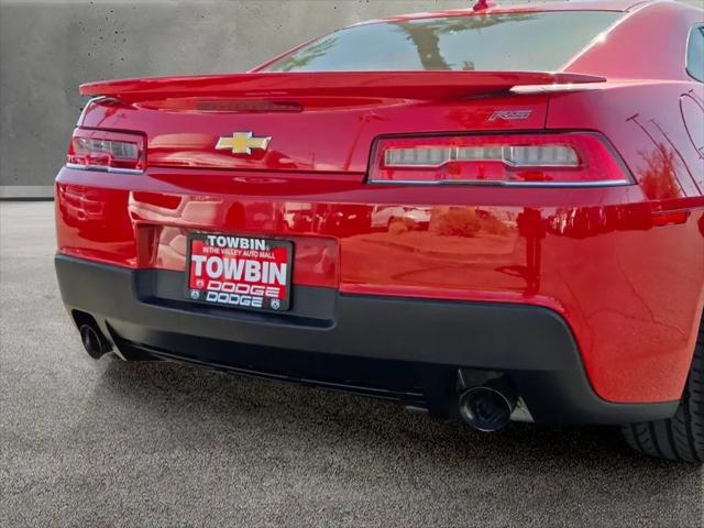 2015 Chevrolet Camaro 1LT