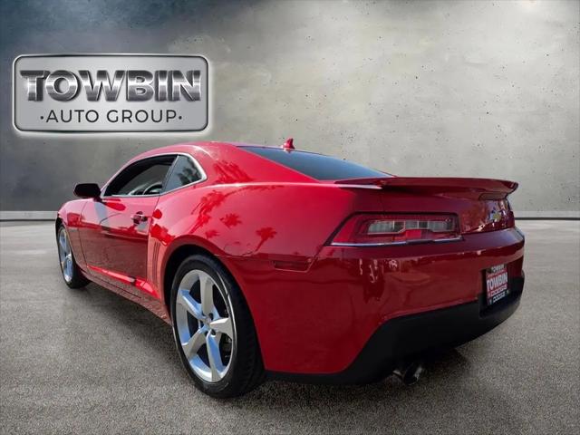 2015 Chevrolet Camaro 1LT