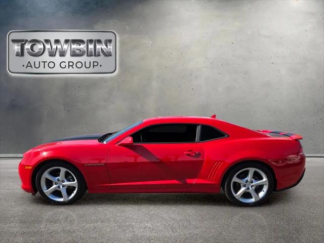 2015 Chevrolet Camaro 1LT