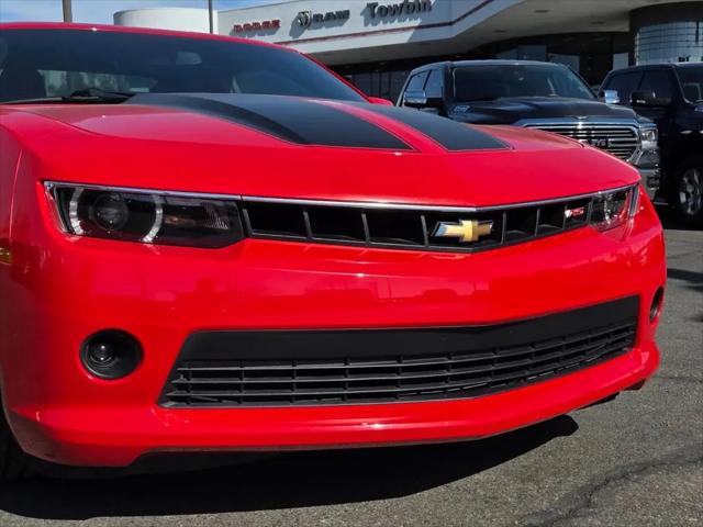 2015 Chevrolet Camaro 1LT
