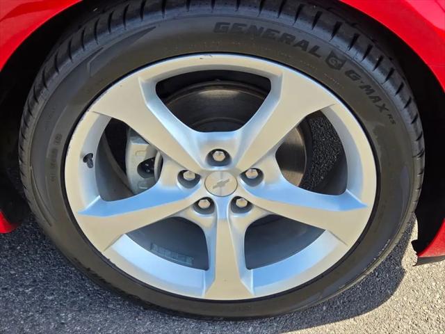2015 Chevrolet Camaro 1LT