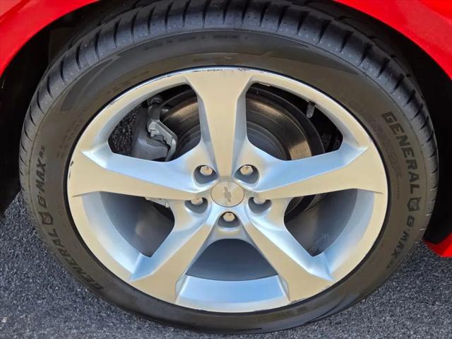 2015 Chevrolet Camaro 1LT
