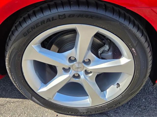 2015 Chevrolet Camaro 1LT