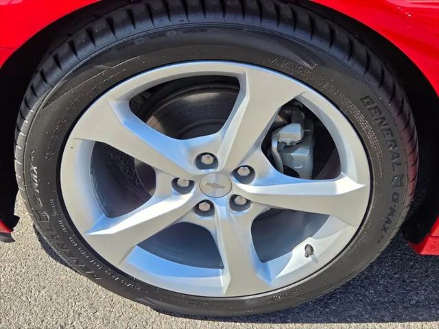2015 Chevrolet Camaro 1LT