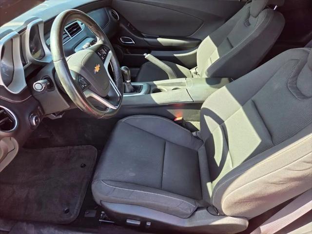 2015 Chevrolet Camaro 1LT