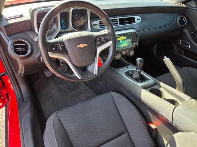 2015 Chevrolet Camaro 1LT