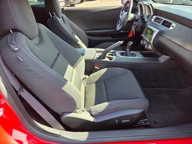 2015 Chevrolet Camaro 1LT