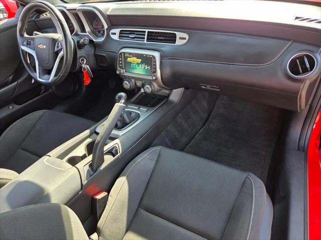 2015 Chevrolet Camaro 1LT