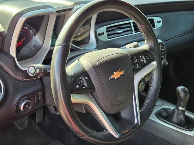 2015 Chevrolet Camaro 1LT