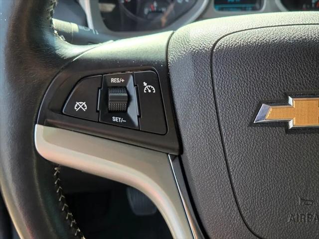 2015 Chevrolet Camaro 1LT