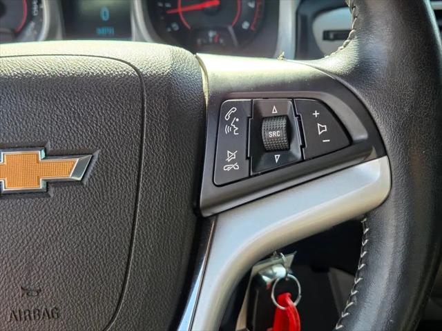 2015 Chevrolet Camaro 1LT