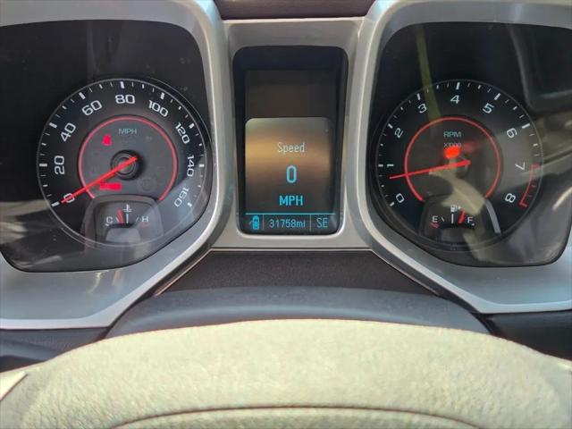 2015 Chevrolet Camaro 1LT