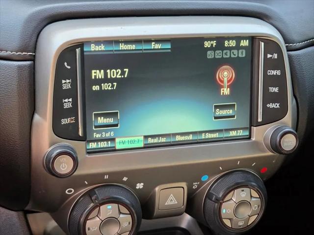 2015 Chevrolet Camaro 1LT