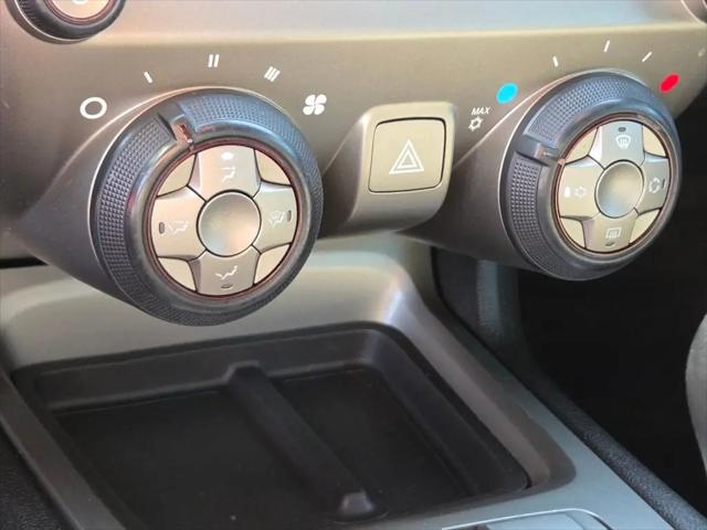 2015 Chevrolet Camaro 1LT